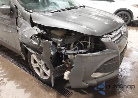 2016 Ford Escape Se z USA, uszkodzony, nr VIN 1FMCU9GX6GUA96448